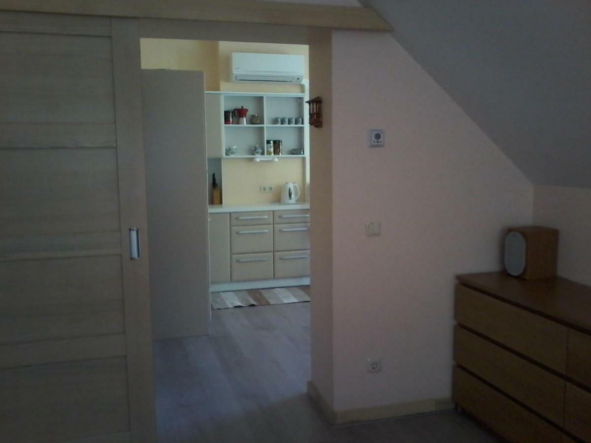 Gintaro Apartamentai Паланга Екстериор снимка