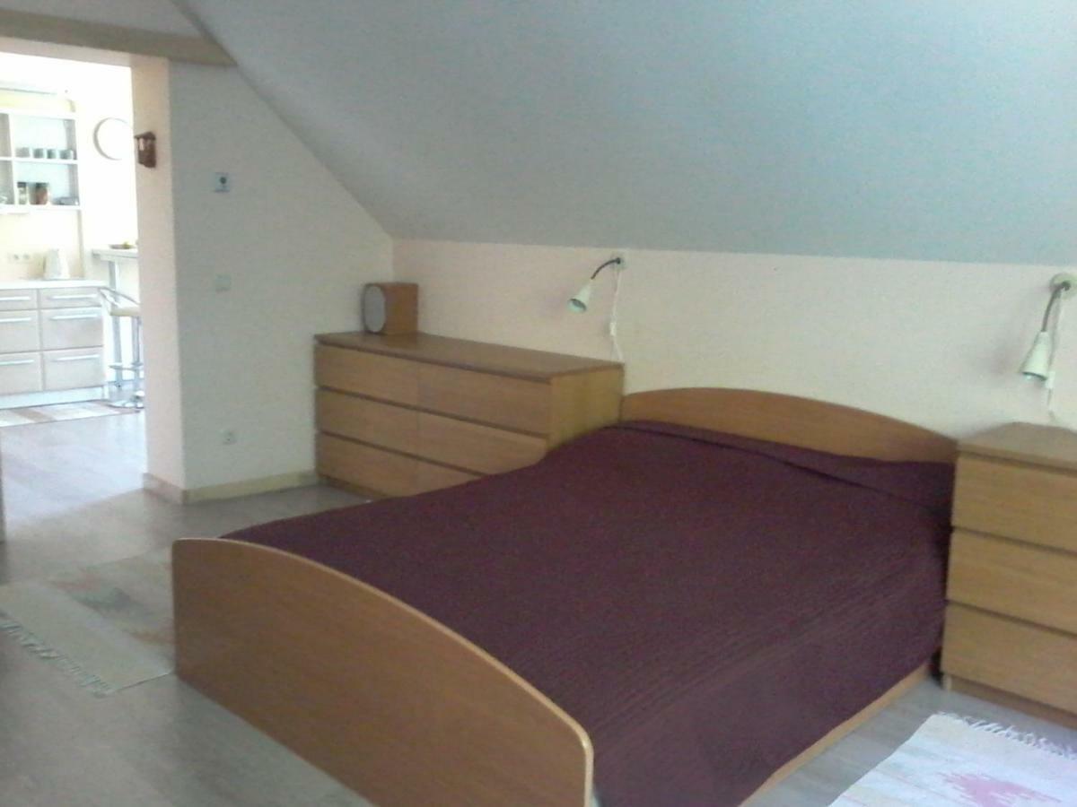 Gintaro Apartamentai Паланга Екстериор снимка