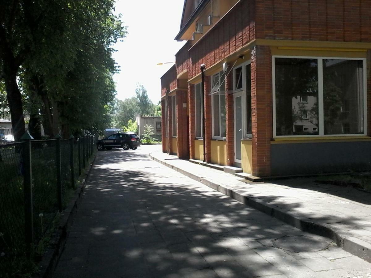 Gintaro Apartamentai Паланга Екстериор снимка