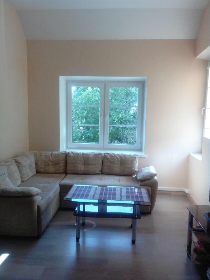 Gintaro Apartamentai Паланга Екстериор снимка