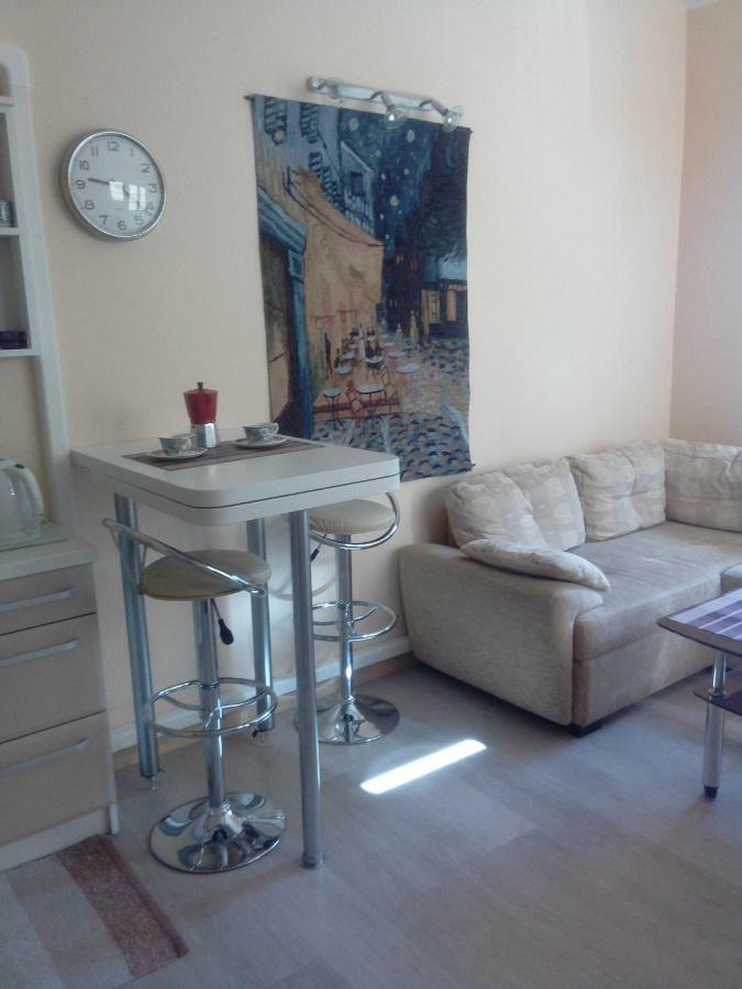Gintaro Apartamentai Паланга Екстериор снимка