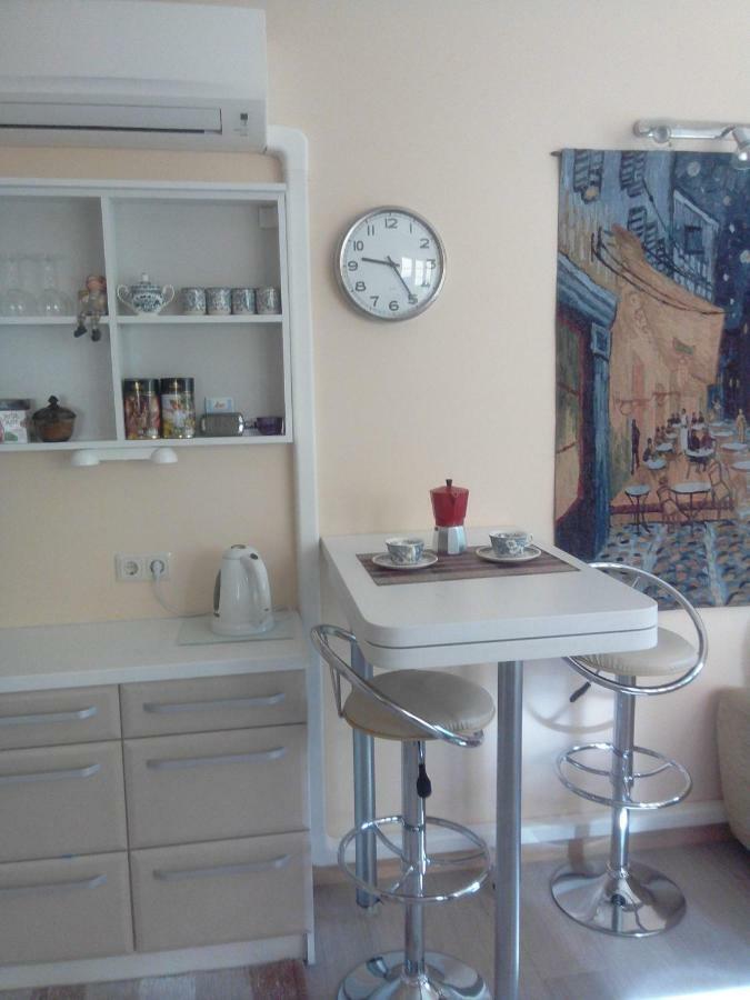 Gintaro Apartamentai Паланга Екстериор снимка